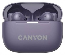 Canyon TWS-10 True Wireless Bluetooth lila f&uuml;lhallgat&oacute; Audio-Video / Hifi / Multim&eacute;dia - F&uuml;l &eacute;s Fejhallgat&oacute;k - F&uuml;lhallgat&oacute; - 507786