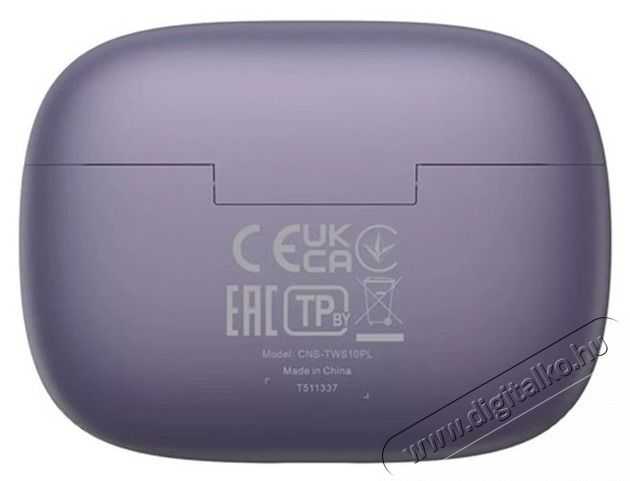 Canyon TWS-10 True Wireless Bluetooth lila f&uuml;lhallgat&oacute; Audio-Video / Hifi / Multim&eacute;dia - F&uuml;l &eacute;s Fejhallgat&oacute;k - F&uuml;lhallgat&oacute; - 507786