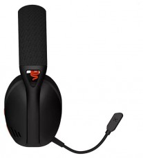 Canyon EGO GH-13 fekete 7.1 gamer headset Audio-Video / Hifi / Multim&eacute;dia - F&uuml;l &eacute;s Fejhallgat&oacute;k - Fejhallgat&oacute; mikrofonnal / headset - 508964