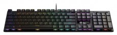 Canyon GK-55 HU Cometstrike US fekete vezet&eacute;kes mechanikus billentyűzet Iroda &eacute;s sz&aacute;m&iacute;t&aacute;stechnika - Billentyűzet / billentyűzet szett - Vezet&eacute;kes - 508963
