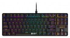Canyon TKL GK-50 HU Cometstrike fekete vezet&eacute;kes mechanikus billentyűzet Iroda &eacute;s sz&aacute;m&iacute;t&aacute;stechnika - Billentyűzet / billentyűzet szett - Vezet&eacute;kes - 509028