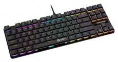 Canyon TKL GK-50 HU Cometstrike fekete vezet&eacute;kes mechanikus billentyűzet Iroda &eacute;s sz&aacute;m&iacute;t&aacute;stechnika - Billentyűzet / billentyűzet szett - Vezet&eacute;kes - 509028