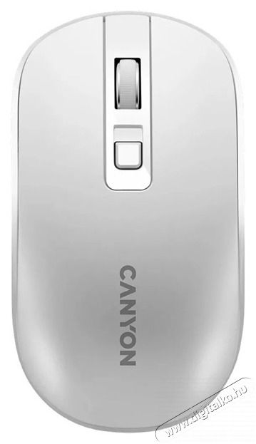 Canyon CNS-CMSW18 vezet&eacute;k n&eacute;lk&uuml;li feh&eacute;r optikai eg&eacute;r Iroda &eacute;s sz&aacute;m&iacute;t&aacute;stechnika - Eg&eacute;r - Vezet&eacute;k n&eacute;lk&uuml;li eg&eacute;r - 514438