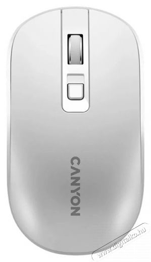 Canyon CNS-CMSW18 vezet&eacute;k n&eacute;lk&uuml;li feh&eacute;r optikai eg&eacute;r Iroda &eacute;s sz&aacute;m&iacute;t&aacute;stechnika - Eg&eacute;r - Vezet&eacute;k n&eacute;lk&uuml;li eg&eacute;r - 514438