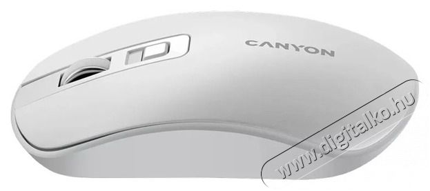 Canyon CNS-CMSW18 vezet&eacute;k n&eacute;lk&uuml;li feh&eacute;r optikai eg&eacute;r Iroda &eacute;s sz&aacute;m&iacute;t&aacute;stechnika - Eg&eacute;r - Vezet&eacute;k n&eacute;lk&uuml;li eg&eacute;r - 514438
