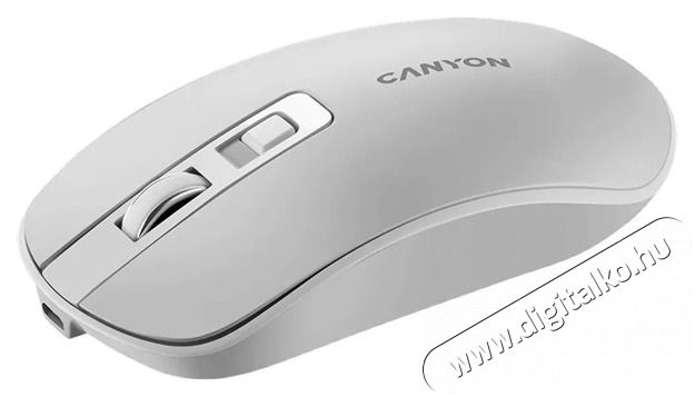 Canyon CNS-CMSW18 vezet&eacute;k n&eacute;lk&uuml;li feh&eacute;r optikai eg&eacute;r Iroda &eacute;s sz&aacute;m&iacute;t&aacute;stechnika - Eg&eacute;r - Vezet&eacute;k n&eacute;lk&uuml;li eg&eacute;r - 514438