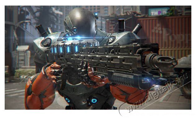 CAPCOM Exoprimal Xbox One/Xbox Series X j&aacute;t&eacute;kszoftver Iroda &eacute;s sz&aacute;m&iacute;t&aacute;stechnika - J&aacute;t&eacute;k konzol - Xbox One j&aacute;t&eacute;k - 466261