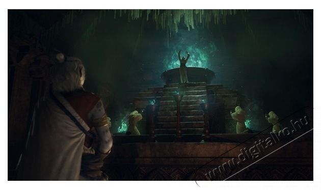 CAPCOM Dragons Dogma II PS5 j&aacute;t&eacute;kszoftver Iroda &eacute;s sz&aacute;m&iacute;t&aacute;stechnika - J&aacute;t&eacute;k konzol - Playstation 5 (PS5) j&aacute;t&eacute;k - 507510