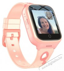 CARNEO GuardKid+ 4G Platinum pink Mobil / Kommunik&aacute;ci&oacute; / Smart - Okos eszk&ouml;z - Okos&oacute;ra - 523224