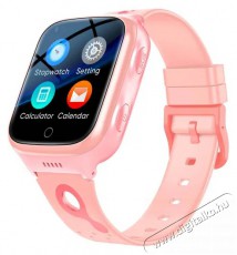 CARNEO GuardKid+ 4G Platinum pink Mobil / Kommunik&aacute;ci&oacute; / Smart - Okos eszk&ouml;z - Okos&oacute;ra - 523224