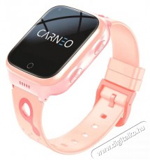 CARNEO GuardKid+ 4G Platinum pink Mobil / Kommunik&aacute;ci&oacute; / Smart - Okos eszk&ouml;z - Okos&oacute;ra - 523224