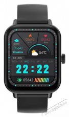 CARNEO Versa HR+ fekete Mobil / Kommunik&aacute;ci&oacute; / Smart - Okos eszk&ouml;z - Okos&oacute;ra - 523225