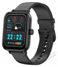 CARNEO Versa HR+ fekete Mobil / Kommunik&aacute;ci&oacute; / Smart - Okos eszk&ouml;z - Okos&oacute;ra - 523225