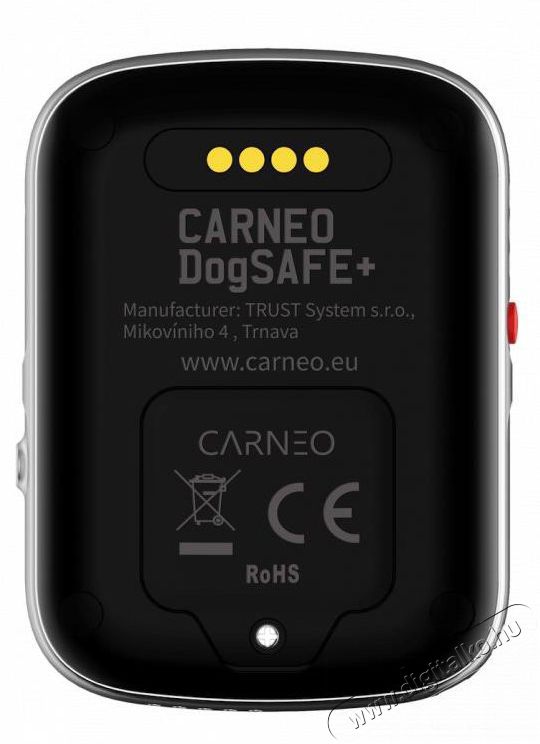 CARNEO DogSAFE+ nyomk&ouml;vető Mobil / Kommunik&aacute;ci&oacute; / Smart - Okos eszk&ouml;z - Egy&eacute;b okos eszk&ouml;z - 528908