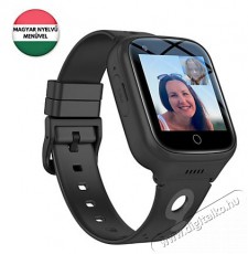 CARNEO GuardKid+ 4G Platinum black Mobil / Kommunik&aacute;ci&oacute; / Smart - Okos eszk&ouml;z - Okos&oacute;ra - 523218