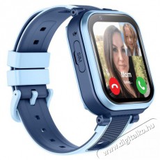 CARNEO GuardKid+ 4G ULTRA blue Mobil / Kommunik&aacute;ci&oacute; / Smart - Okos eszk&ouml;z - Okos&oacute;ra - 523226