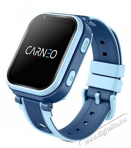 CARNEO GuardKid+ 4G ULTRA blue Mobil / Kommunik&aacute;ci&oacute; / Smart - Okos eszk&ouml;z - Okos&oacute;ra - 523226