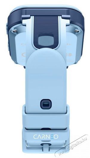 CARNEO GuardKid+ 4G ULTRA blue Mobil / Kommunik&aacute;ci&oacute; / Smart - Okos eszk&ouml;z - Okos&oacute;ra - 523226