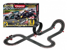 CARRERA GO Max Performance 62548 autópálya Háztartás / Otthon / Kültér - Játék / Sport - Kreatív / készségfejlesztő játék - 514288