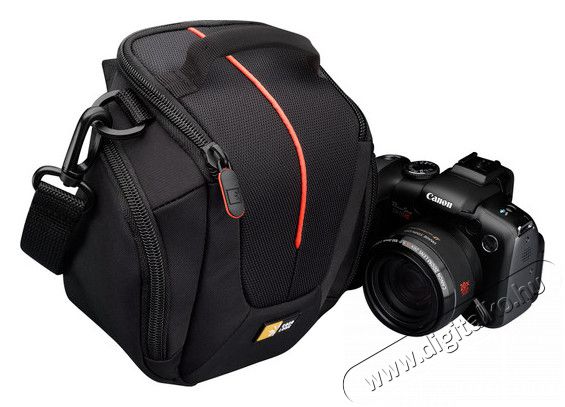 Case Logic DCB-304K f&eacute;nyk&eacute;pezőg&eacute;p t&aacute;ska Fot&oacute;-Vide&oacute; kieg&eacute;sz&iacute;tők - Fot&oacute;-vide&oacute; t&aacute;ska / tok - Kompakt tok - 267846
