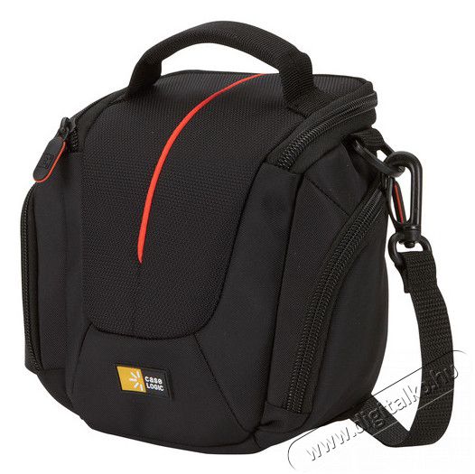 Case Logic DCB-304K f&eacute;nyk&eacute;pezőg&eacute;p t&aacute;ska Fot&oacute;-Vide&oacute; kieg&eacute;sz&iacute;tők - Fot&oacute;-vide&oacute; t&aacute;ska / tok - Kompakt tok - 267846