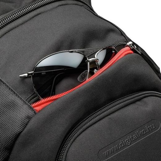 Case Logic DLBP116K - notebook h&aacute;tizs&aacute;k, 16, fekete Fot&oacute;-Vide&oacute; kieg&eacute;sz&iacute;tők - Fot&oacute;-vide&oacute; t&aacute;ska / tok - H&aacute;tizs&aacute;k - 267715