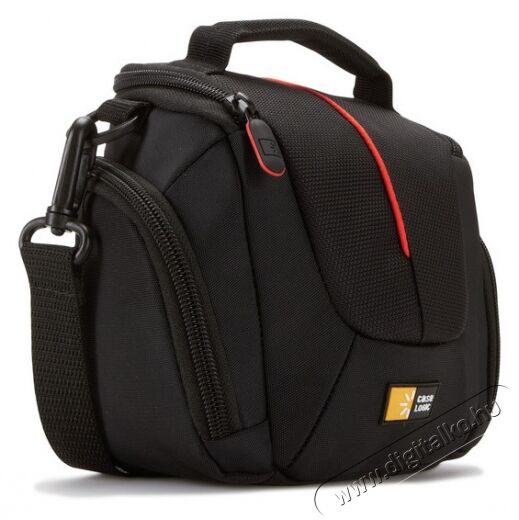 Case Logic DCB-304K f&eacute;nyk&eacute;pezőg&eacute;p t&aacute;ska Fot&oacute;-Vide&oacute; kieg&eacute;sz&iacute;tők - Fot&oacute;-vide&oacute; t&aacute;ska / tok - Kompakt tok - 267846