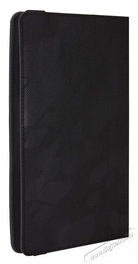 Case Logic 3203700 Surefit Folio univerz&aacute;lis 7"-os fekete tablet tok Mobil / Kommunik&aacute;ci&oacute; / Smart - Tablet / E-book kieg&eacute;sz&iacute;tő, tok - Tablet tok - 403903