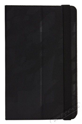 Case Logic 3203700 Surefit Folio univerz&aacute;lis 7"-os fekete tablet tok Mobil / Kommunik&aacute;ci&oacute; / Smart - Tablet / E-book kieg&eacute;sz&iacute;tő, tok - Tablet tok - 403903