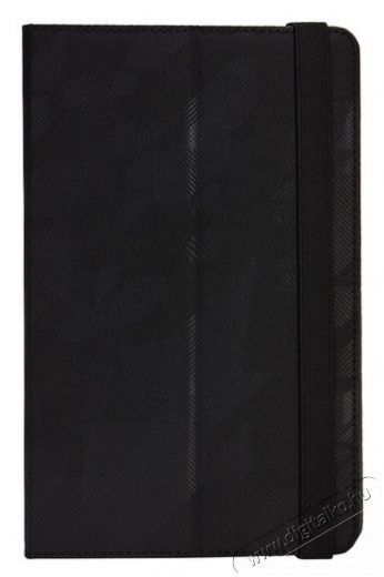 Case Logic 3203700 Surefit Folio univerz&aacute;lis 7"-os fekete tablet tok Mobil / Kommunik&aacute;ci&oacute; / Smart - Tablet / E-book kieg&eacute;sz&iacute;tő, tok - Tablet tok - 403903