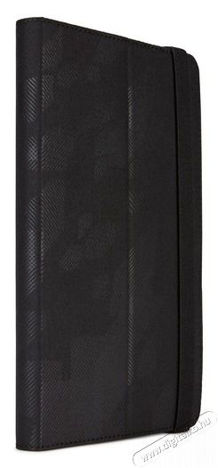 Case Logic 3203700 Surefit Folio univerz&aacute;lis 7"-os fekete tablet tok Mobil / Kommunik&aacute;ci&oacute; / Smart - Tablet / E-book kieg&eacute;sz&iacute;tő, tok - Tablet tok - 403903