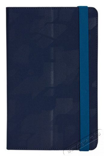 Case Logic 3203701 Surefit Folio univerz&aacute;lis 7"-os k&eacute;k tablet tok Mobil / Kommunik&aacute;ci&oacute; / Smart - Tablet / E-book kieg&eacute;sz&iacute;tő, tok - Tablet tok - 403904