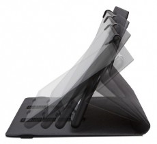 Case Logic 3203707 Surefit Folio univerz&aacute;lis 8"-os sz&uuml;rke tablet tok Mobil / Kommunik&aacute;ci&oacute; / Smart - Tablet / E-book kieg&eacute;sz&iacute;tő, tok - Tablet tok - 403901