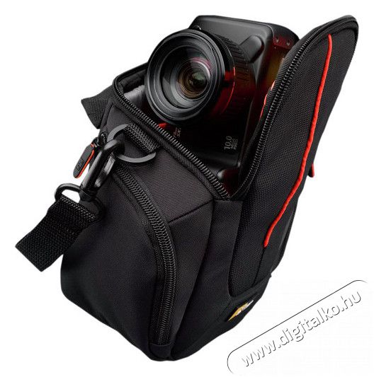 Case Logic DCB-304K f&eacute;nyk&eacute;pezőg&eacute;p t&aacute;ska Fot&oacute;-Vide&oacute; kieg&eacute;sz&iacute;tők - Fot&oacute;-vide&oacute; t&aacute;ska / tok - Kompakt tok - 267846