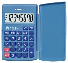 Casio LC-401LV Sz&aacute;mol&oacute;g&eacute;p - k&eacute;k Iroda &eacute;s sz&aacute;m&iacute;t&aacute;stechnika - Sz&aacute;mol&oacute;g&eacute;p - Zsebsz&aacute;mol&oacute;g&eacute;p - 262073