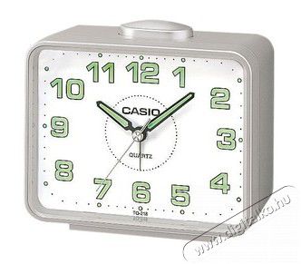 Casio TQ-218-8EF &eacute;bresztő&oacute;ra H&aacute;ztart&aacute;s / Otthon / K&uuml;lt&eacute;r - &Oacute;ra - &Eacute;bresztő&oacute;ra - 340133
