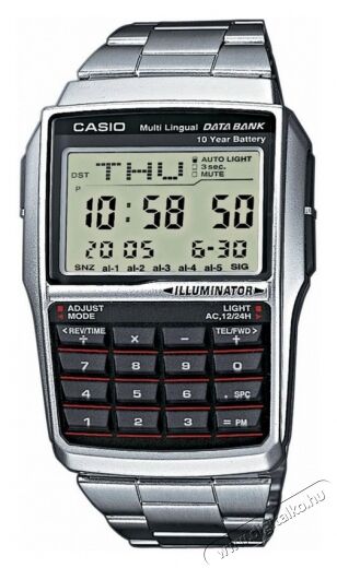 Casio DBC-32D-1AES kar&oacute;ra H&aacute;ztart&aacute;s / Otthon / K&uuml;lt&eacute;r - &Oacute;ra - Kar&oacute;ra - 303197