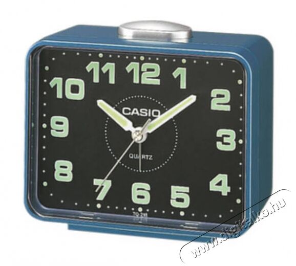 Casio TQ-218-2EF &Eacute;bresztő&oacute;ra H&aacute;ztart&aacute;s / Otthon / K&uuml;lt&eacute;r - &Oacute;ra - &Eacute;bresztő&oacute;ra - 340132