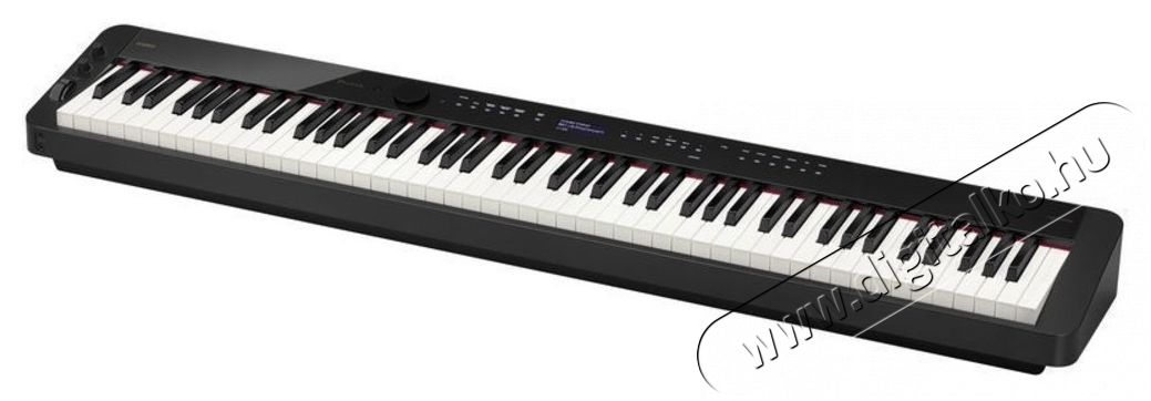 Casio PX S3100 BK Privia Dig. Zongora Audio-Video / Hifi / Multim&eacute;dia - Hangszer - 400516
