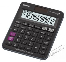 Casio MJ 120D Plus sz&aacute;mol&oacute;g&eacute;p Iroda &eacute;s sz&aacute;m&iacute;t&aacute;stechnika - Sz&aacute;mol&oacute;g&eacute;p - Irodai - 300265