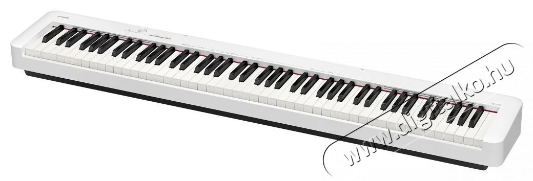 Casio CDP S110WE Digit&aacute;lis zongora &Uacute;jdons&aacute;gok - Legfrissebb term&eacute;kek - 496721