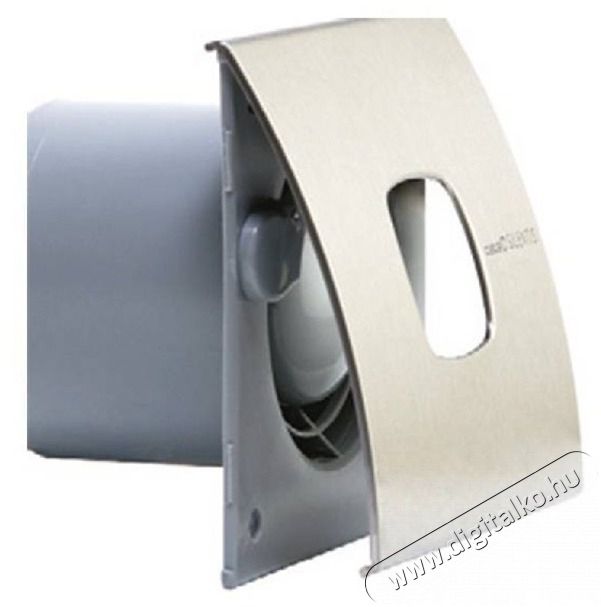Cata Silentis 12 inox szellőző ventil&aacute;tor H&aacute;ztart&aacute;s / Otthon / K&uuml;lt&eacute;r - Ventil&aacute;tor / L&eacute;gkondicion&aacute;l&oacute; - Kieg&eacute;sz&iacute;tő - 507446