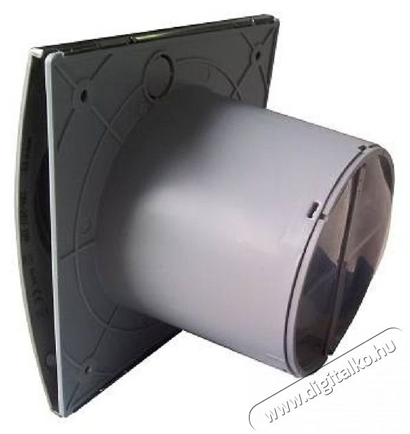 Cata Silentis 10 timer inox szellőző ventil&aacute;tor H&aacute;ztart&aacute;s / Otthon / K&uuml;lt&eacute;r - Ventil&aacute;tor / L&eacute;gkondicion&aacute;l&oacute; - Kieg&eacute;sz&iacute;tő - 508826