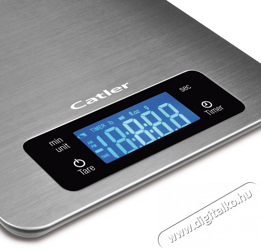 Catler KS 4010 Konyhai m&eacute;rleg Konyhai term&eacute;kek - Konyhai m&eacute;rleg - 261747