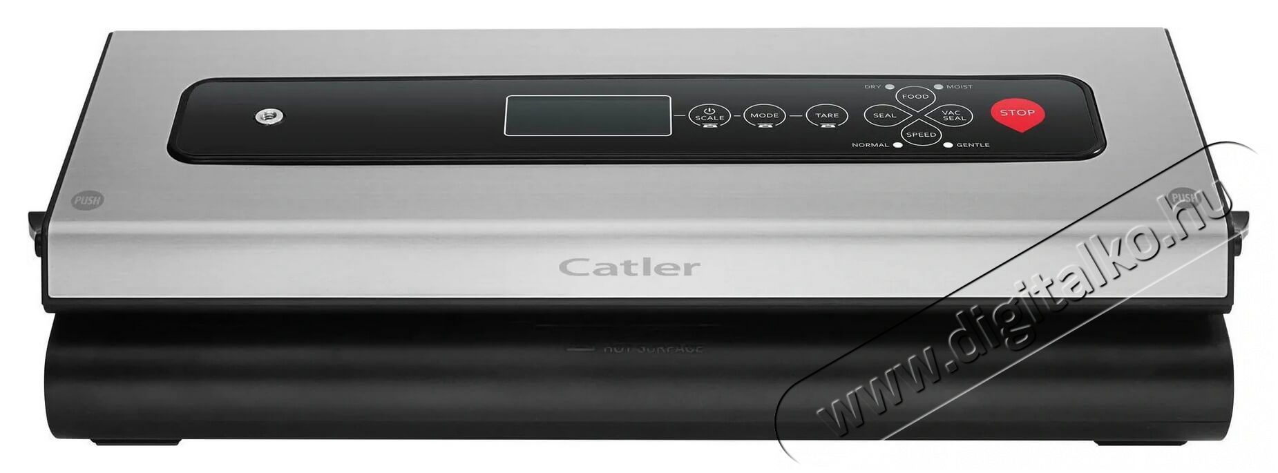 Catler VS 8010 F&oacute;lia hegesztő Konyhai term&eacute;kek - F&oacute;liahegesztő - F&oacute;liahegesztő - 348282