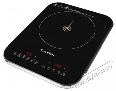 Catler IH 4010 indukciós főzőlap Konyhai termékek - Sütő-főzőlap, tűzhely (szabadonálló) - Indukciós főzőlap (szabadonálló) - 493929