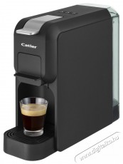 Catler ES 721 Porto Kapszul&aacute;s k&aacute;v&eacute;főző fekete Konyhai term&eacute;kek - K&aacute;v&eacute;főző / k&aacute;v&eacute;&ouml;rlő / kieg&eacute;sz&iacute;tő - Kapszul&aacute;s / podos k&aacute;v&eacute;főző - 495277