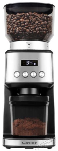 Catler CG 510 k&aacute;v&eacute;dar&aacute;l&oacute; Konyhai term&eacute;kek - K&aacute;v&eacute;főző / k&aacute;v&eacute;&ouml;rlő / kieg&eacute;sz&iacute;tő - K&aacute;v&eacute;dar&aacute;l&oacute; / őrlő - 493922