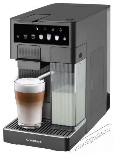 Catler ES 750 G Renzo k&aacute;v&eacute;főző Konyhai term&eacute;kek - K&aacute;v&eacute;főző / k&aacute;v&eacute;&ouml;rlő / kieg&eacute;sz&iacute;tő - Kapszul&aacute;s / podos k&aacute;v&eacute;főző - 503867