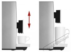 Catler EA 800 Cubisto Konyhai term&eacute;kek - K&aacute;v&eacute;főző / k&aacute;v&eacute;&ouml;rlő / kieg&eacute;sz&iacute;tő - Automata k&aacute;v&eacute;főző - 503672